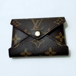 Louis Vuitton Monogram Small Kirigami Pochette Insert Fuchsia